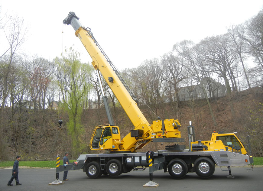 Crane Service Provider in Kanpur Uttar Pradesh India