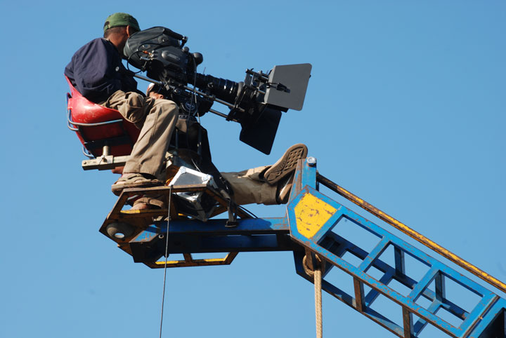 Camera Crane On Hire-Jimmy Jib Services in Kanpur Uttar Pradesh India