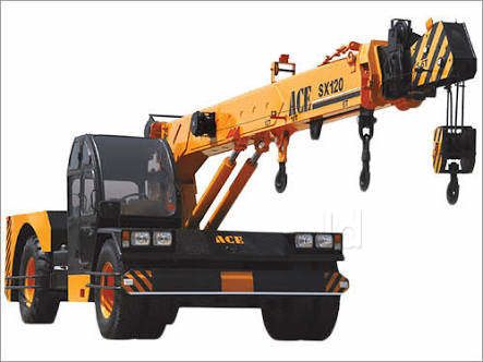 Crane Dealers in Kanpur Uttar Pradesh India